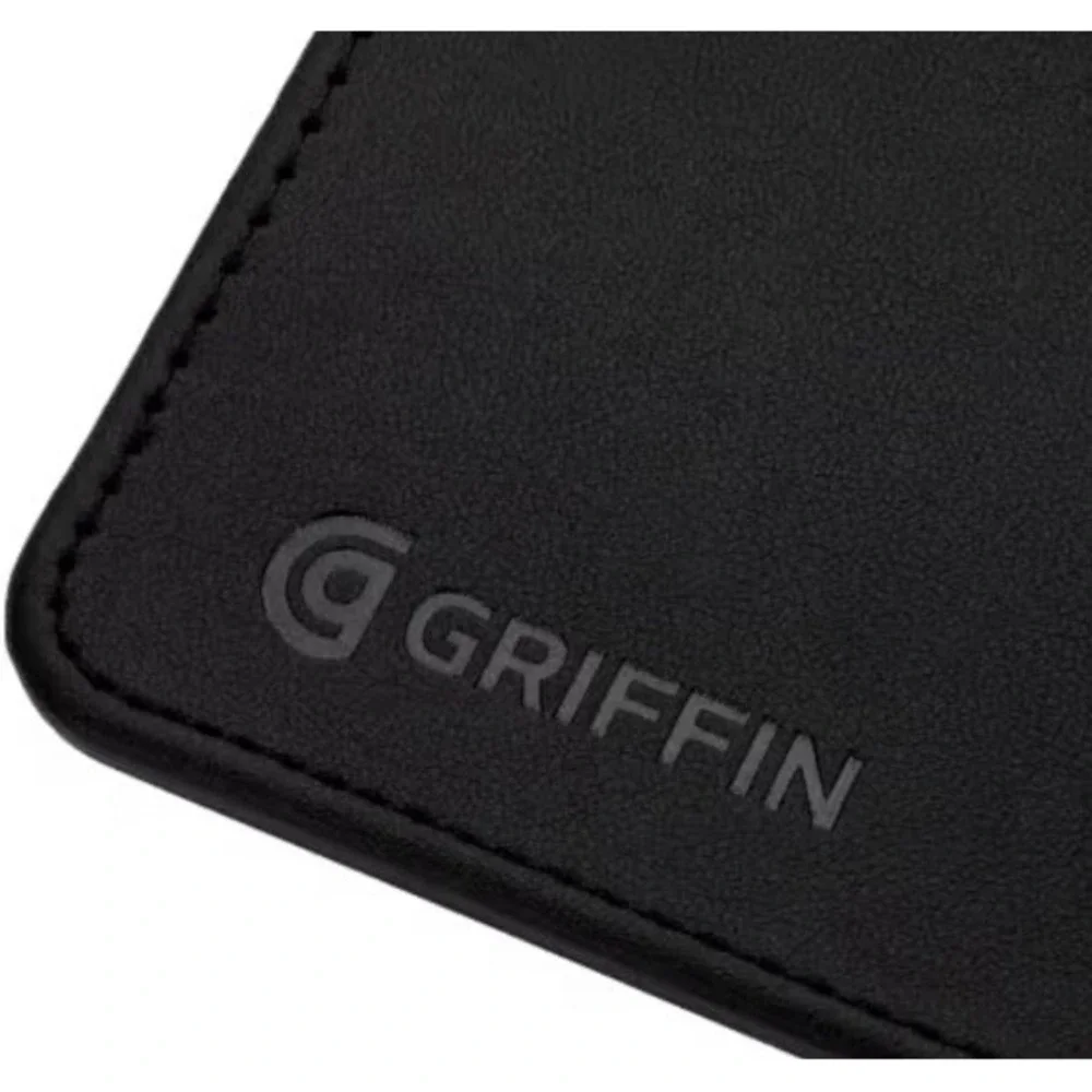 Griffin Vegan Leather‎ Wireless Charging Mousepad - NIB